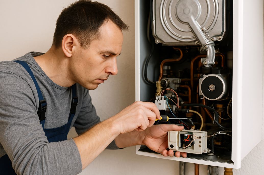 Saray Fatih Mahallesi Kombi Servisi